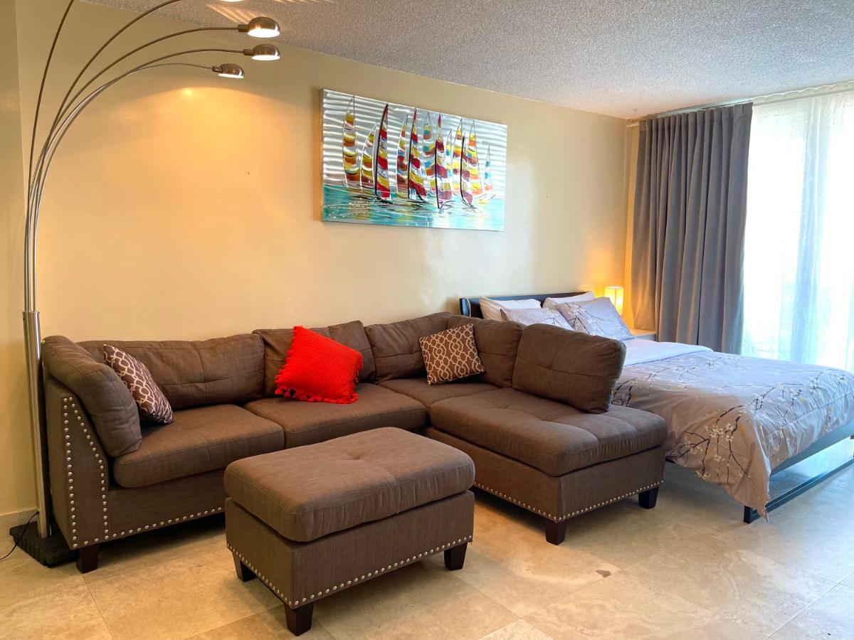 Sunny Isles Comfor Apartments Ocean Reserve Μαϊάμι Μπιτς Εξωτερικό φωτογραφία