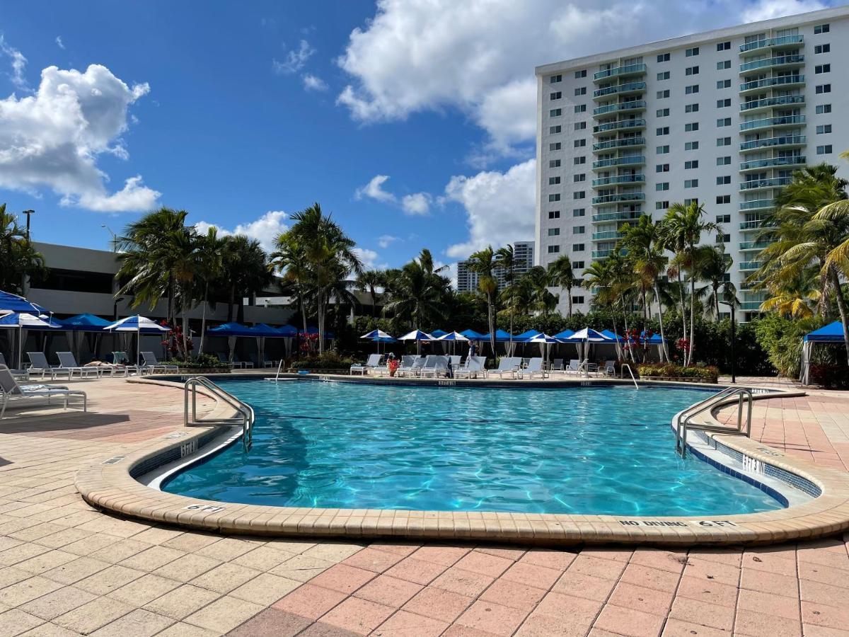 Sunny Isles Comfor Apartments Ocean Reserve Μαϊάμι Μπιτς Εξωτερικό φωτογραφία
