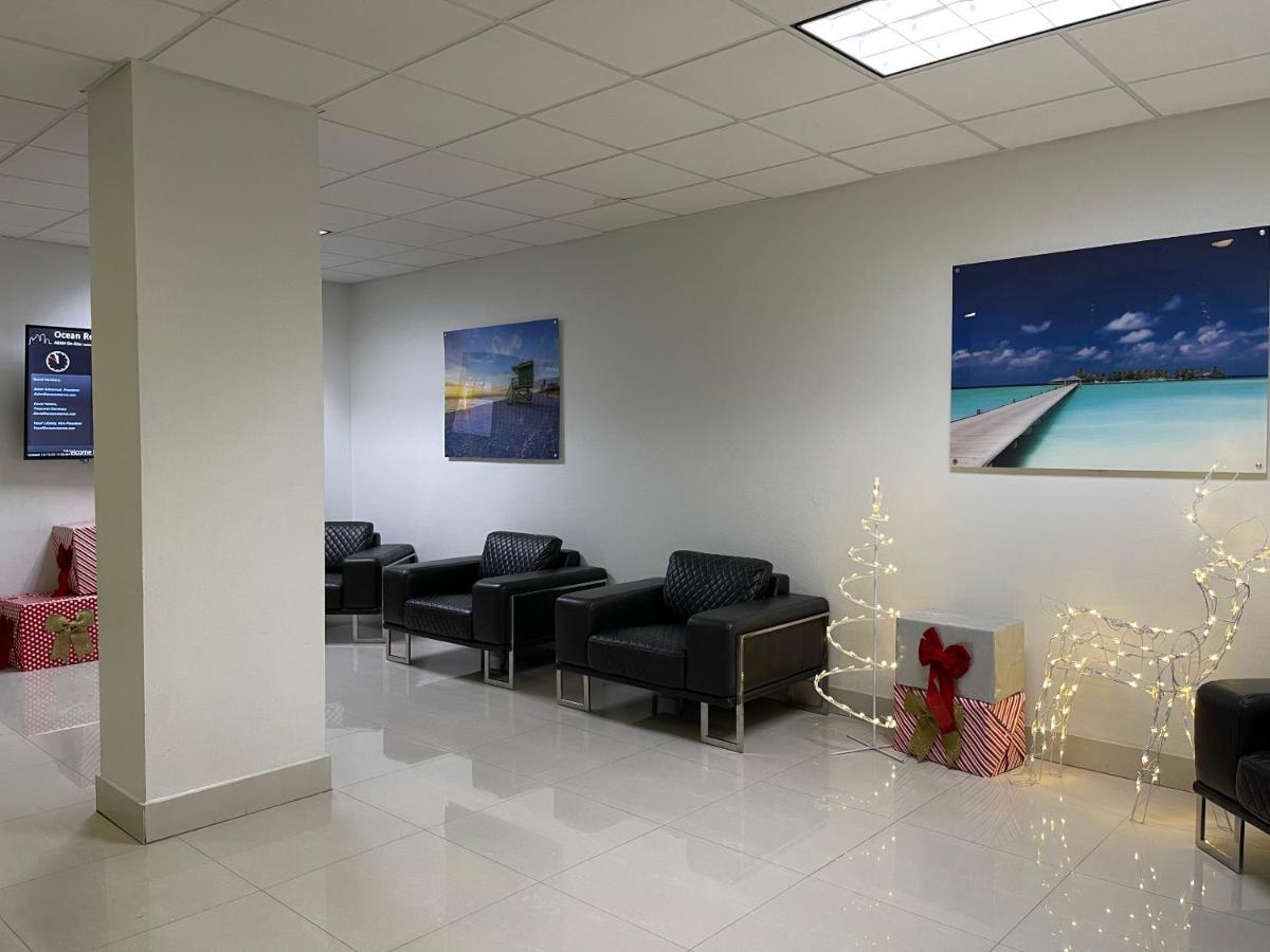 Sunny Isles Comfor Apartments Ocean Reserve Μαϊάμι Μπιτς Εξωτερικό φωτογραφία