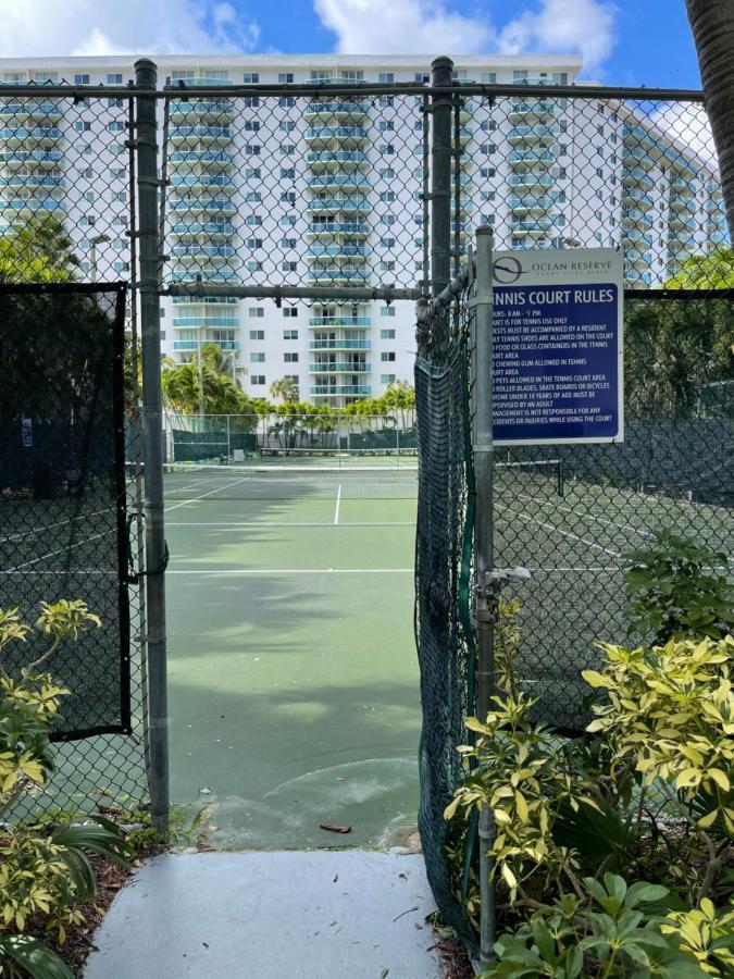 Sunny Isles Comfor Apartments Ocean Reserve Μαϊάμι Μπιτς Εξωτερικό φωτογραφία