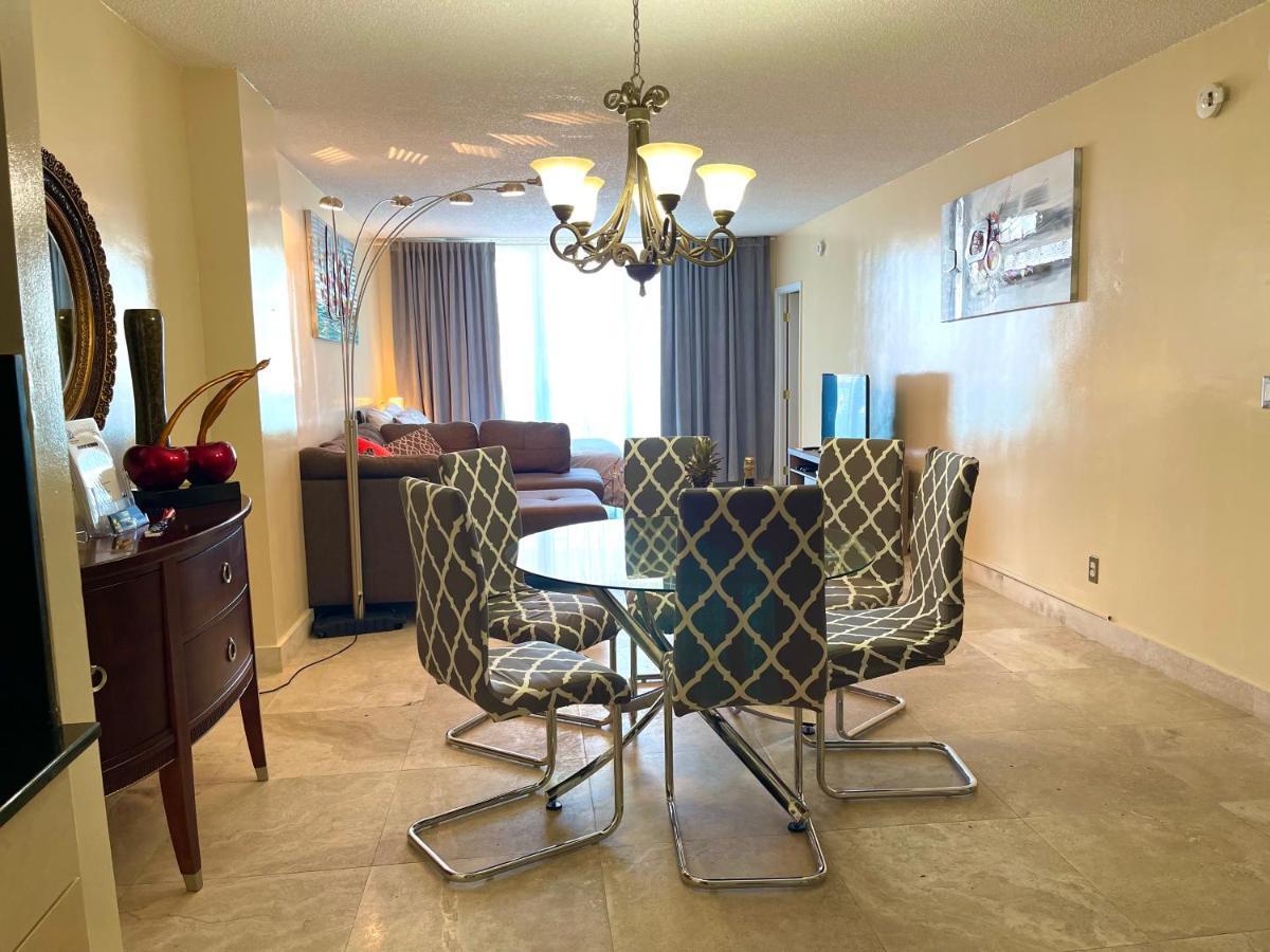 Sunny Isles Comfor Apartments Ocean Reserve Μαϊάμι Μπιτς Εξωτερικό φωτογραφία
