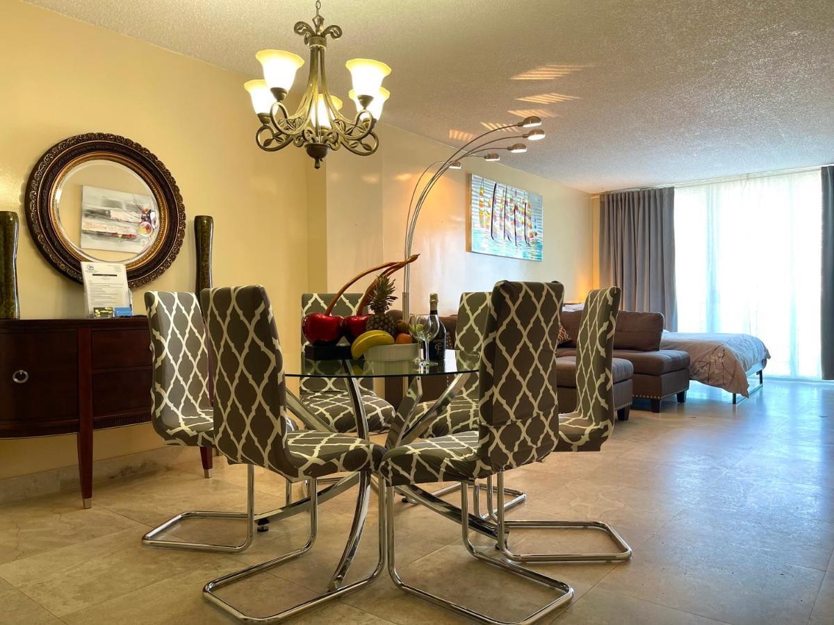 Sunny Isles Comfor Apartments Ocean Reserve Μαϊάμι Μπιτς Εξωτερικό φωτογραφία