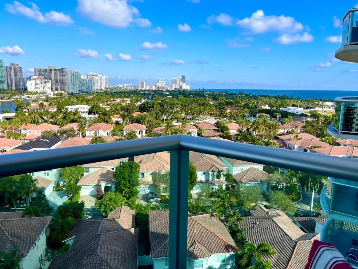 Sunny Isles Comfor Apartments Ocean Reserve Μαϊάμι Μπιτς Εξωτερικό φωτογραφία