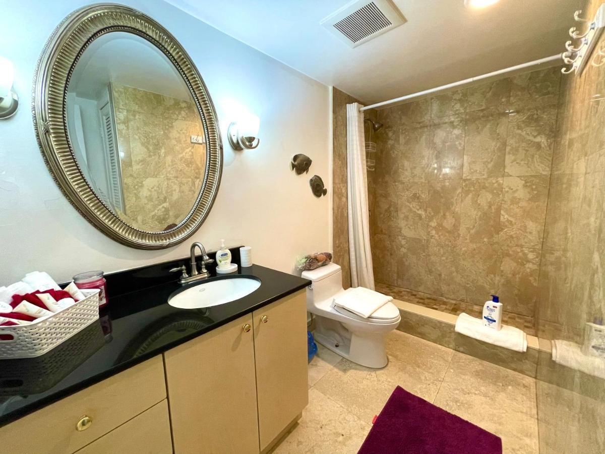 Sunny Isles Comfor Apartments Ocean Reserve Μαϊάμι Μπιτς Εξωτερικό φωτογραφία
