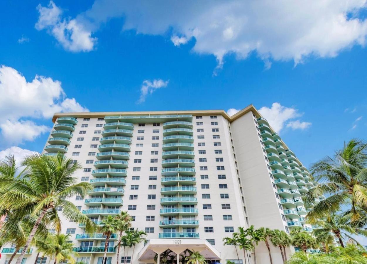 Sunny Isles Comfor Apartments Ocean Reserve Μαϊάμι Μπιτς Εξωτερικό φωτογραφία