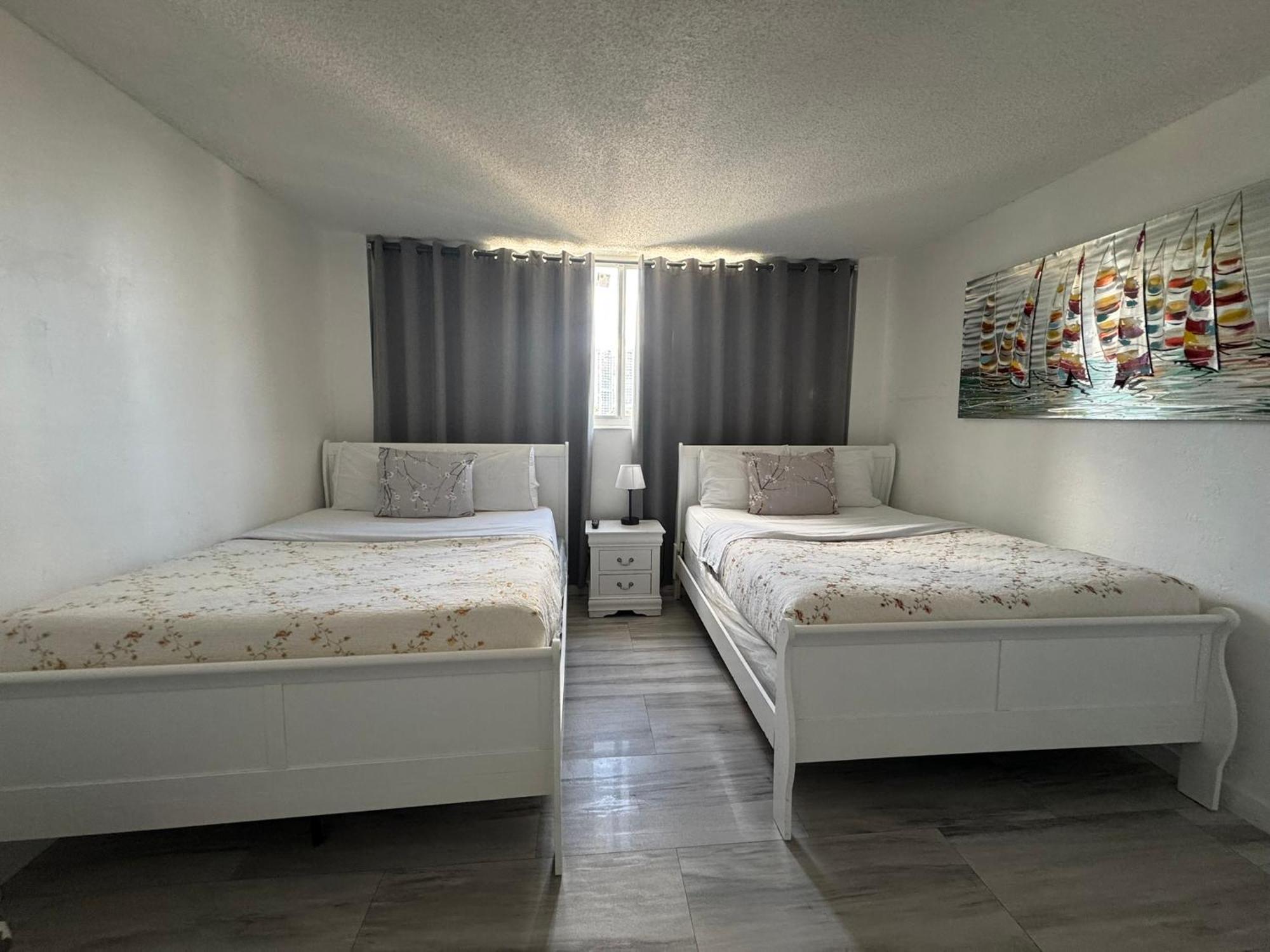 Sunny Isles Comfor Apartments Ocean Reserve Μαϊάμι Μπιτς Εξωτερικό φωτογραφία